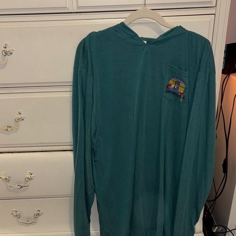 Mariners Margaritaville Hoodie